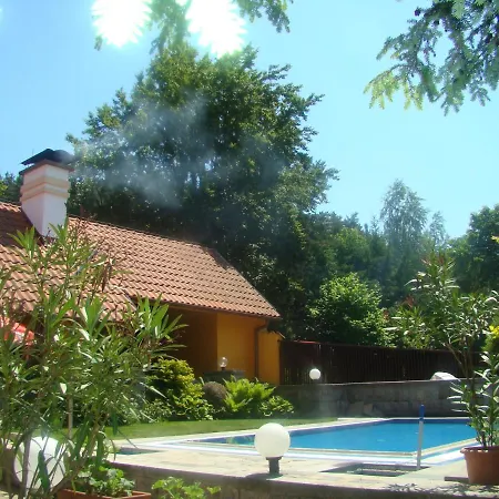 Vila Prázdninový dům *